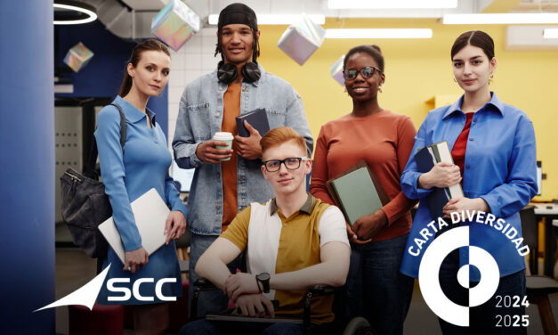 SCC firma la renovación de la Carta de la Diversidad