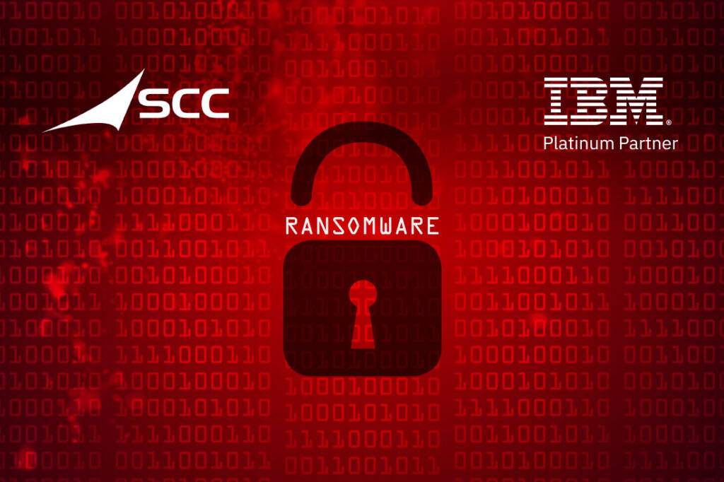 IBM STORAGE FLASHSYSTEM: DETECCIÓN MÁS RÁPIDA DE AMENAZAS DE RANSOMWARE