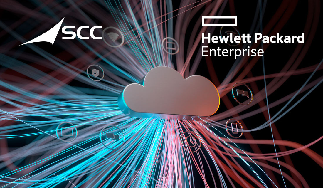 ¿Por qué HPE con Nutanix?