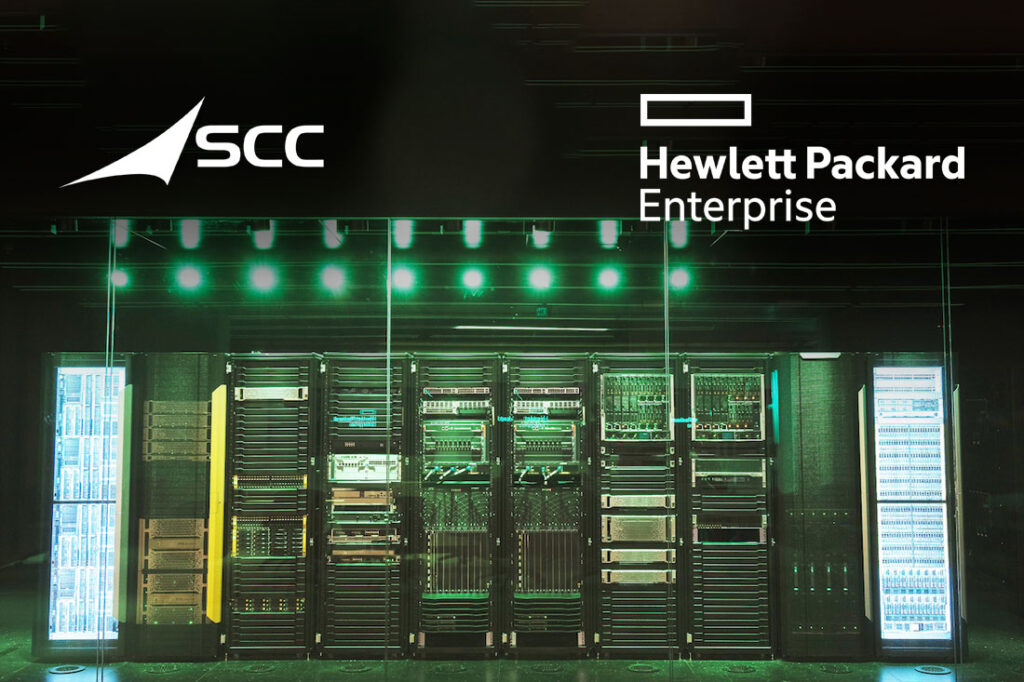 HPE Greenlake y Nutanix