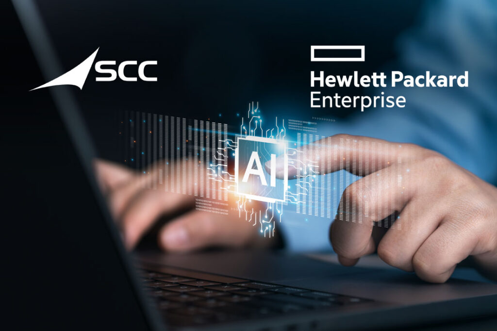 Cómo la IA está transformando el futuro y cómo SCC, junto a HPE y NVIDIA, puede ayudarte a aprovecharla