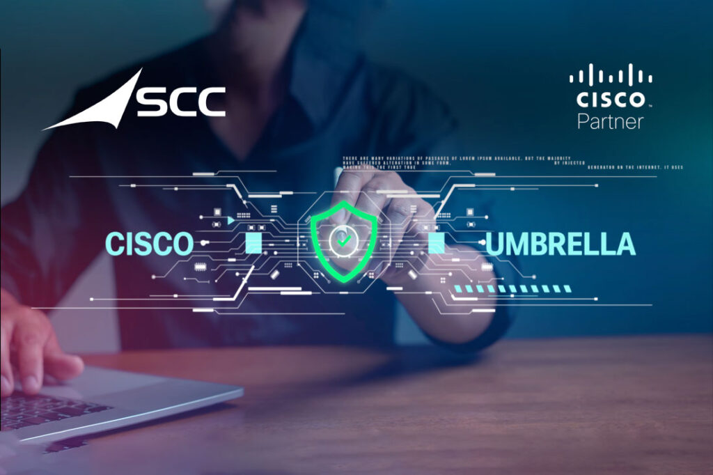 Empieza a implementar una arquitectura SASE con Cisco Umbrella