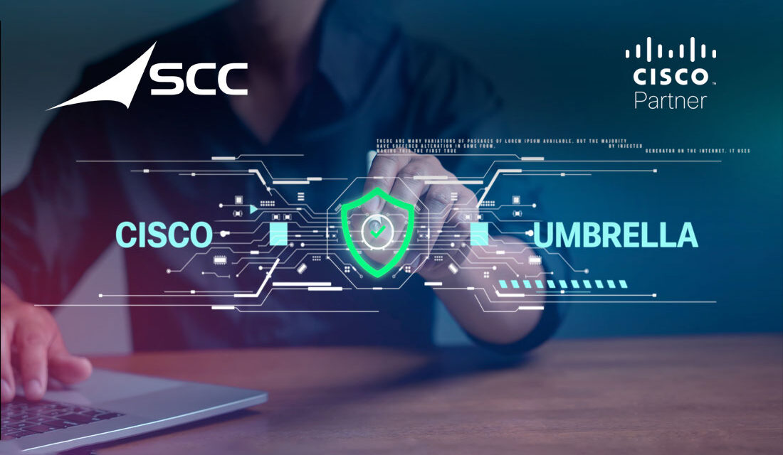 Empieza a implementar una arquitectura SASE con Cisco Umbrella