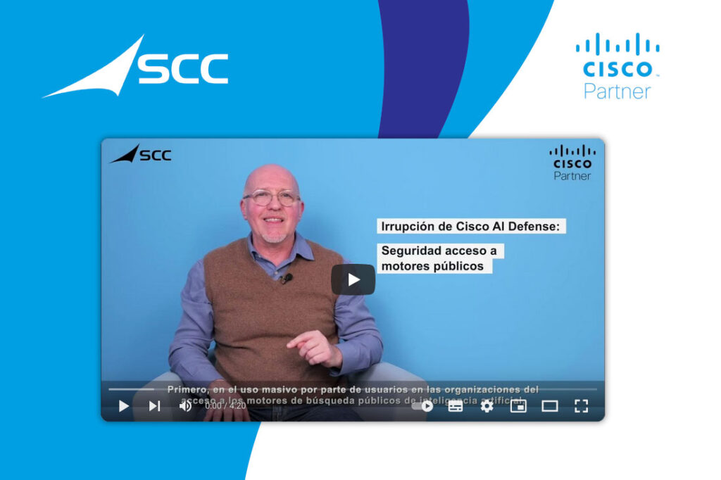 soluciones de Ciberseguridad de Cisco