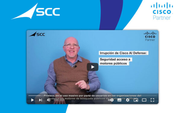 Nueva realidad: soluciones de Ciberseguridad de Cisco