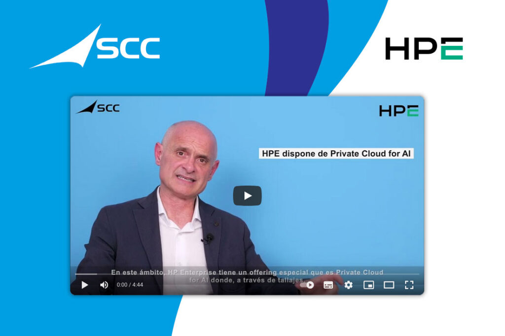 Impulsando la transformación empresarial con HPE