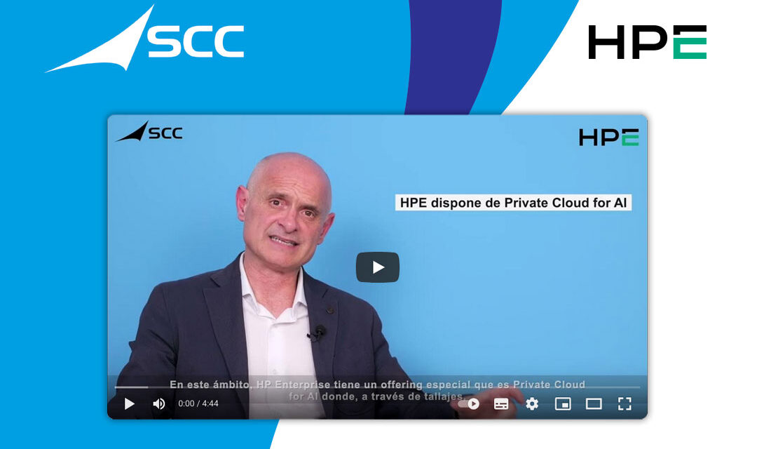 Impulsando la transformación empresarial con HPE