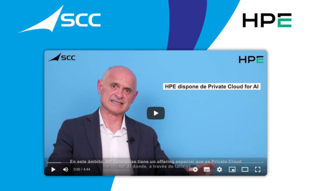 Impulsando la transformación empresarial con HPE