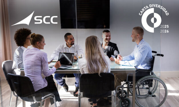 SCC renueva su compromiso con la Carta de la Diversidad para 2026