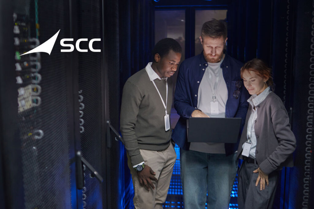 Cómo es un Centro de Datos por dentro