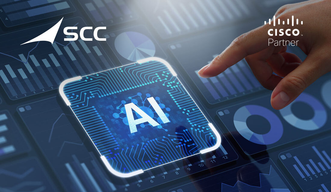 Cómo SCC España y Cisco crean la infraestructura necesaria para impulsar la adopción de la IA