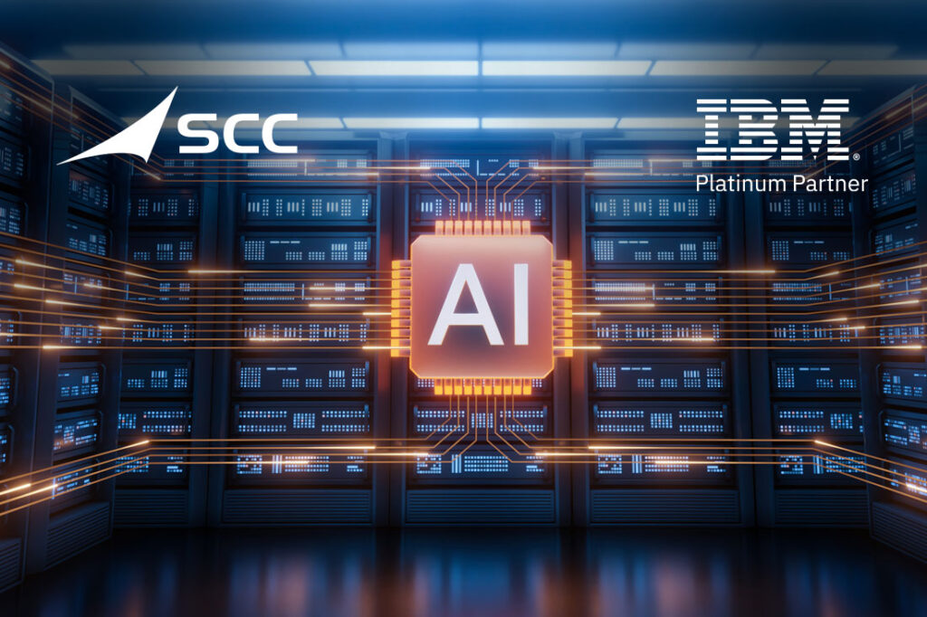 IBM FlashSystem: almacenamiento inteligente y resiliente para la era de la IA