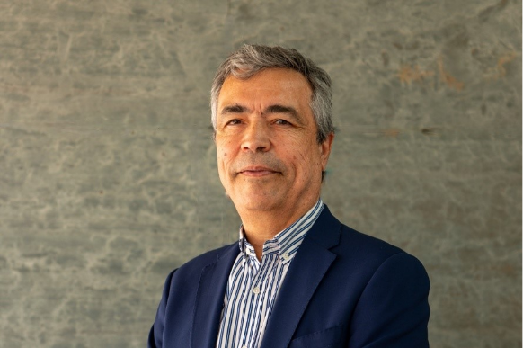 Arturo Moncada, CEO de SCC