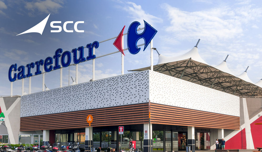 Modernización del puesto de trabajo, el ejemplo de Carrefour