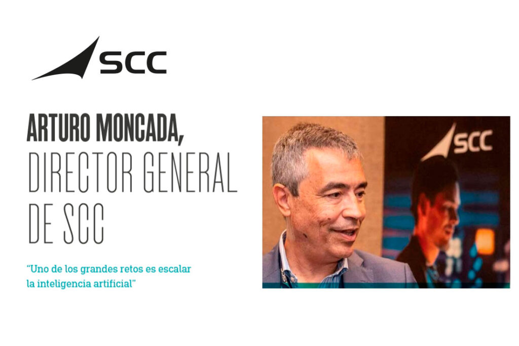 SCC ayudando a las organizaciones a alcanzar sus objetivos en la era de la IA