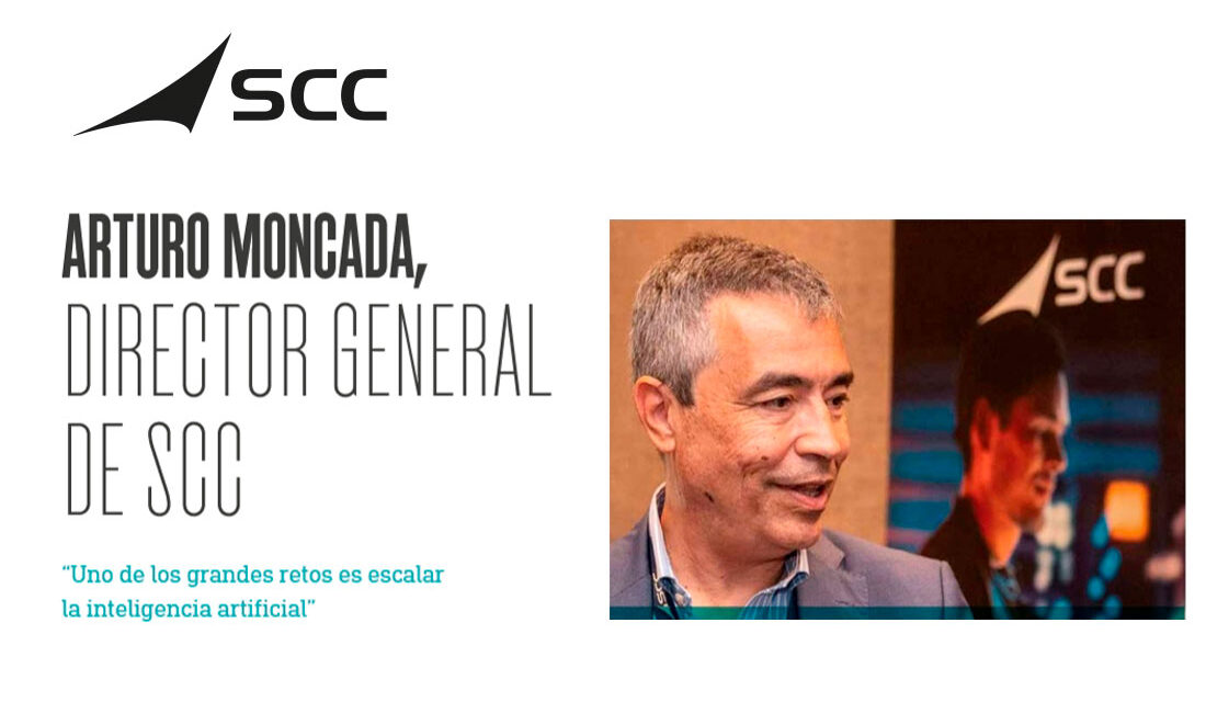 SCC, ayudando a las organizaciones a alcanzar sus objetivos en la era de la IA