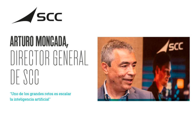 SCC, ayudando a las organizaciones a alcanzar sus objetivos en la era de la IA
