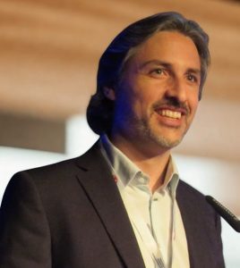 Javier Concha, director de IA en SCC España